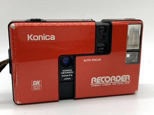 #3190 Konica RECORDER ジャンク 動作OK Konica Recorder | eBay