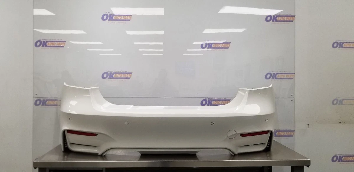 Rear Bumpers & Reinforcements for BMW M3 for sale | eBay