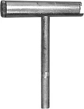 Jones Stephens Corp. J45-015 Cartridge Puller for Moen, Silver