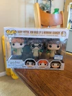 Funko Pop! Harry Potter  3 Pack Herbology Barnes & Noble Exclusive