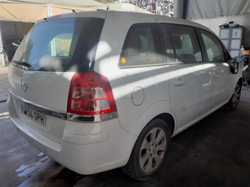 13276999 Pantalla Multifuncion para OPEL ZAFIRA B Enjoy 2009 8368862 - Imagen 8 de 10