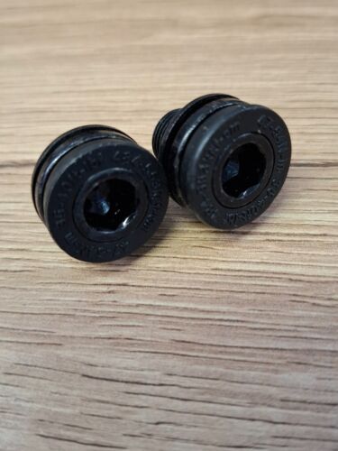 Retro Vintage Bicycle Parts NIB NOS TRUVATIV Giga Pipe Bottom Bracket BB-03 118m - Picture 2 of 7