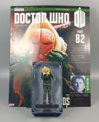 EAGLEMOSS DR WHO FIGUREN IN BOXEN MIT ZEITSCHRIFTEN, WÄHLEN SIE AUS DROPDOWN-MENÜ - Bild 227 von 515