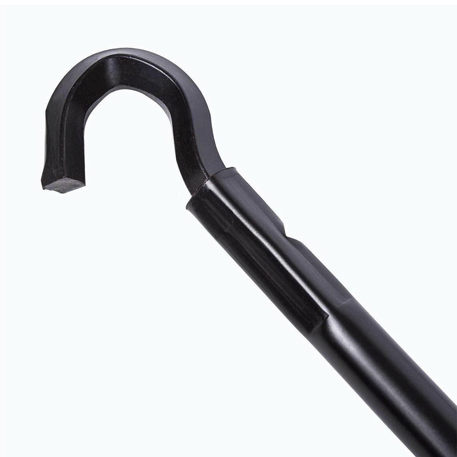 WTG High Quality Spare Tire Lug Wrench Tool Kit For 20022008 Dodge RAM