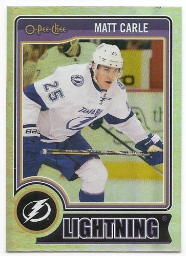 14/15 O-PEE-CHEE RAINBOW PARALLELS Hockey (#401-500) U-Pick from List - Picture 8 of 26