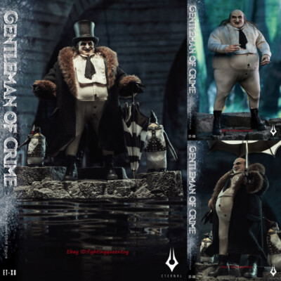 Eternal ETX8 バットマンPenguin ペンギン 1/6フィギュア Eternal ETX8 バットマンPenguin ペンギン – ブラザーズホビー