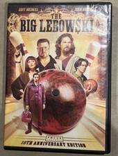 The Big Lebowski (DVD, 2008, 2-Disc Set) Jeff Bridges