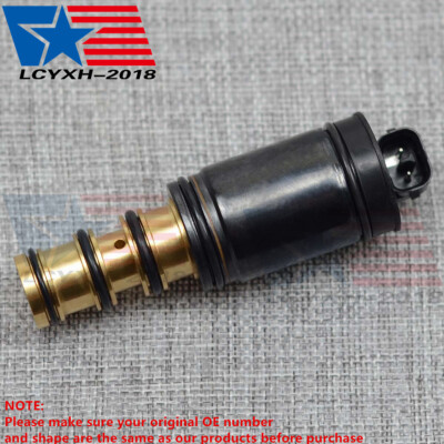 A/C Compressor Control Valve For Toyota Yaris 2006-2011 1.5 – Fits Denso Compressors