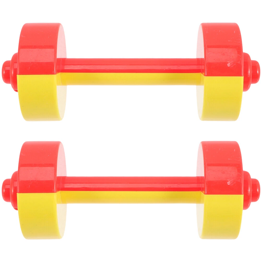 Plastic hand sales weights