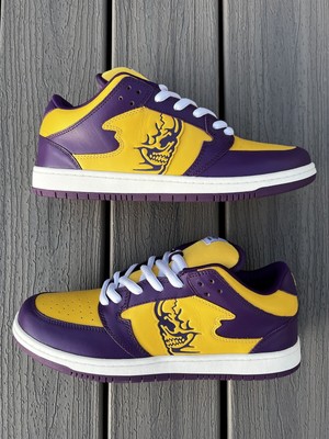 warren lotas SB dunk レイカーズ warren lotas SB dunk レイカーズ