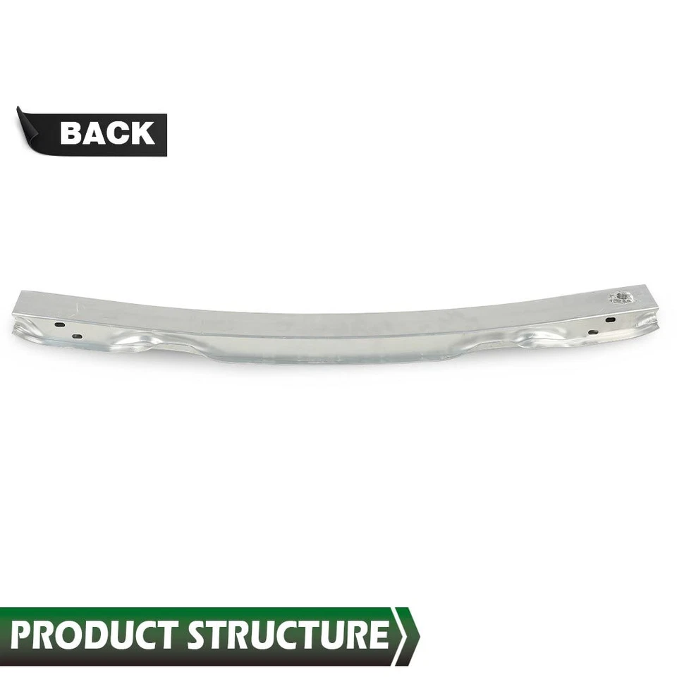 Fit For 2012-2018 Audi A7 S7 RS7 A6 S6 Front Bumper Reinforcement 4G0807113A Foto 3 de 4