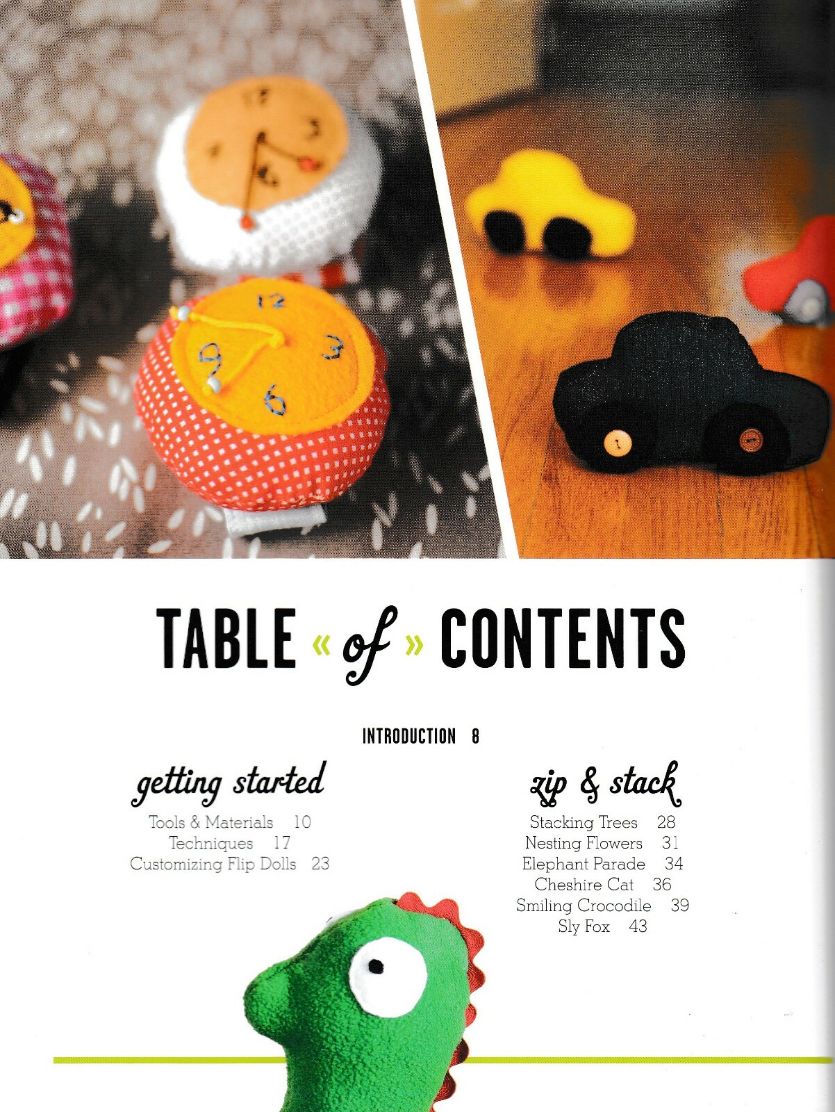 Flip Dolls and Other Toys That Zip, Stack, Hide, Grab, and Go by Laura