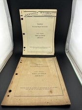   Naval Aircraft Manual For SNB-5 And SNB-5P