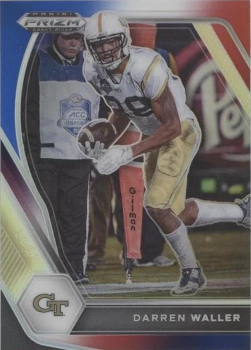 Red White & Blue Prizm