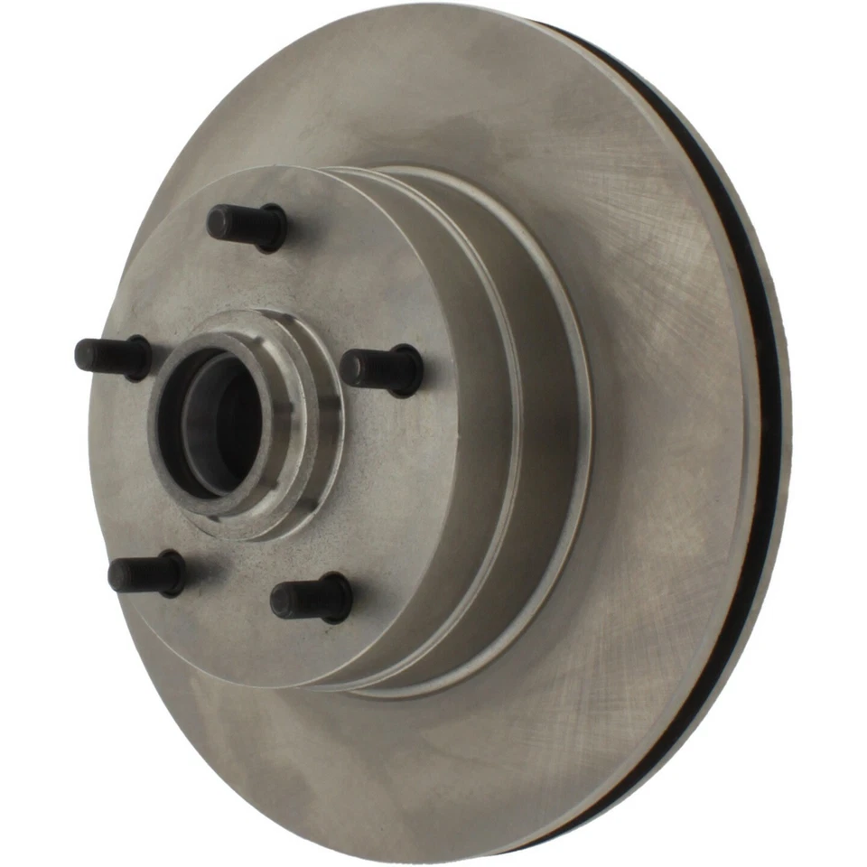Standard Disc Brake Rotor Front Centric For 1969-1970 Pontiac Tempest - Image 3 of 4