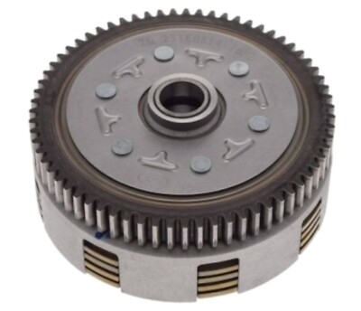 Kupplung Satz Kupplungsscheiben für Cross Enduro ZONGSHEN 125 Motor ZS154FMI-2