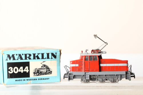 Märklin H0 DHG 500 rosso stallone locomotiva elettrica digitale in IMBALLO ORIGINALE (279502) #82# - Foto 1 di 9