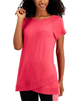 Ideology 280264 Women Short-Sleeve T-Shir, Size Large