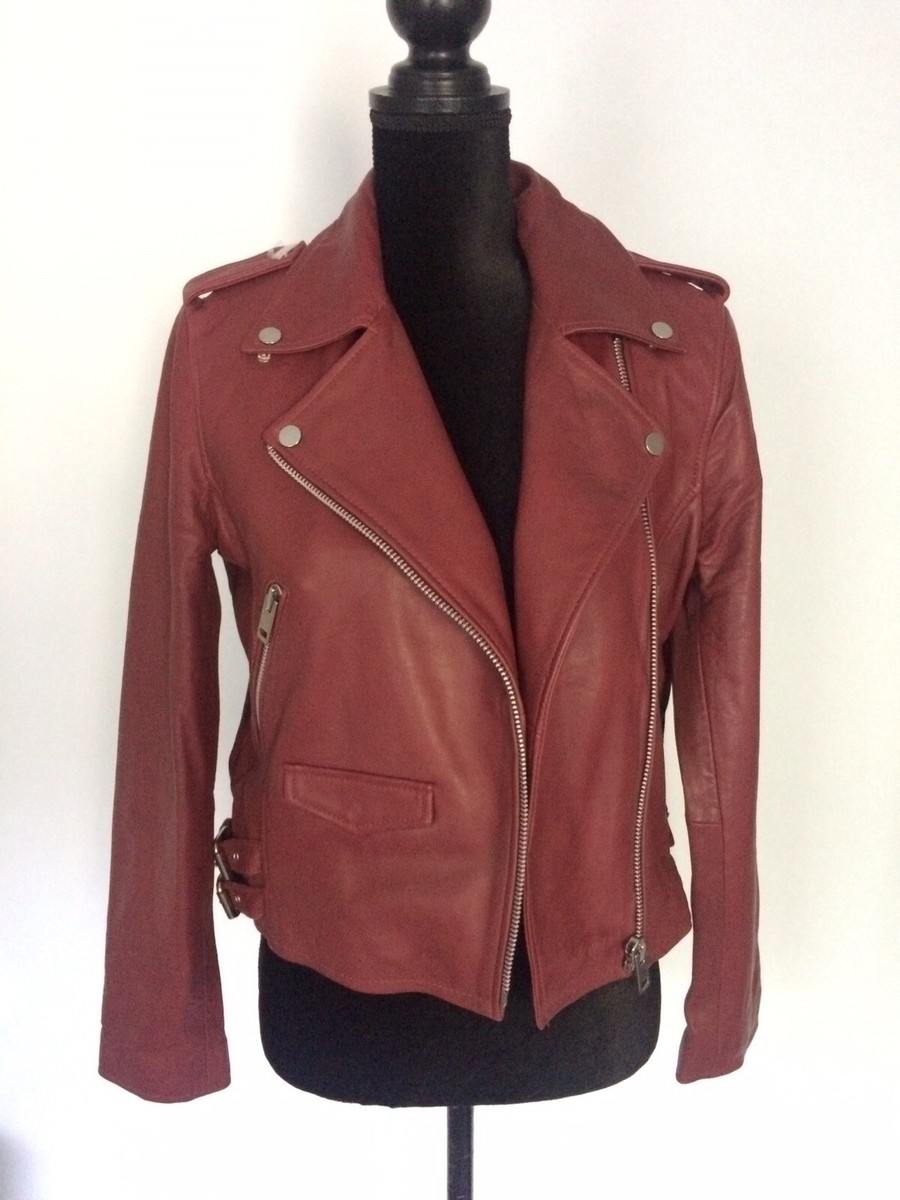 Walter Baker Leather Jacket