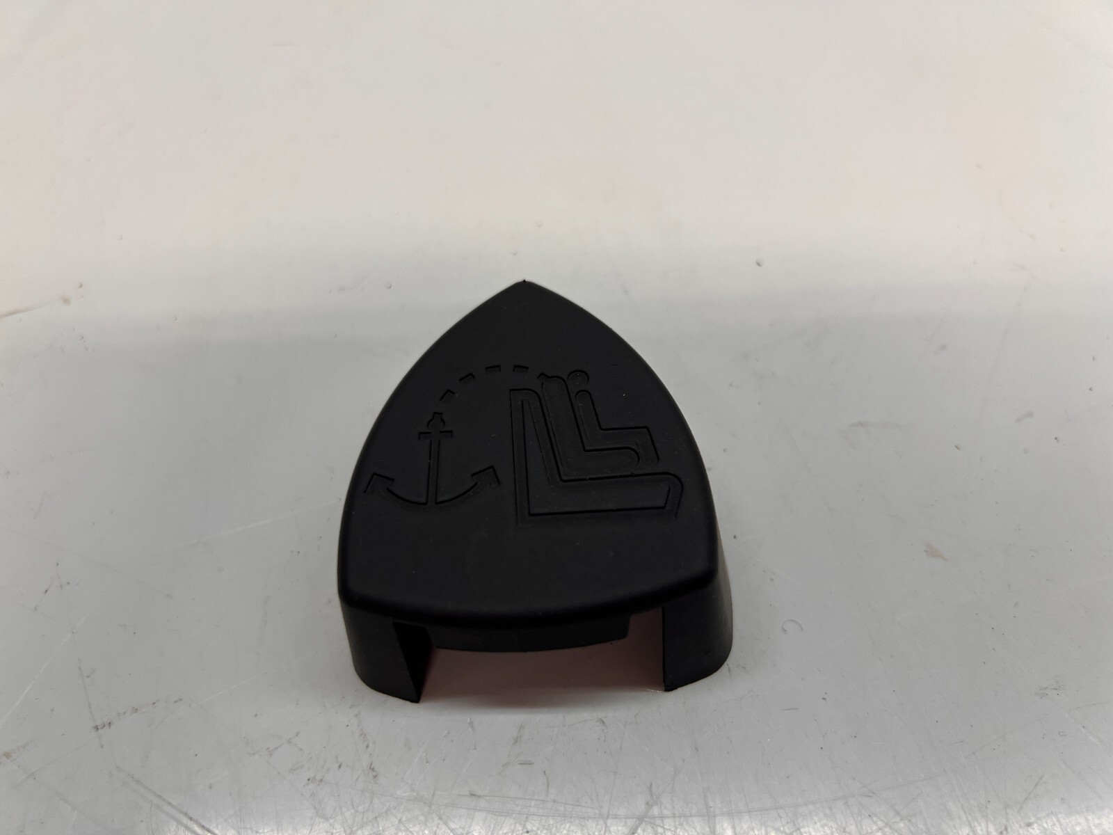 LAMBORGHINI HURACAN STO TECNICA SEAT BELT COVER CAP OEM 470867840