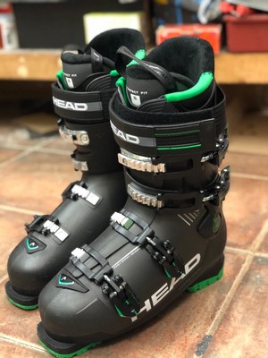 advant edge 95 head