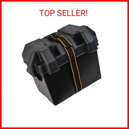 Attwood 90651 Vented Battery Box for Series 24 Batteries eBay