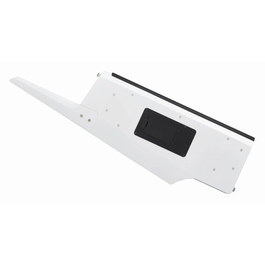 Korg RK-100S 2 WH Gloss White Keytar Synthesizer Shoulder Keyboard 37-Key w/Case - Image 3 of 4