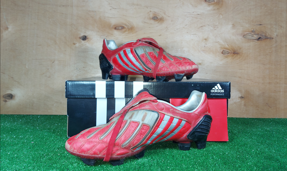 Adidas Predator Powerswerve FG 2008 boots mens Football/Soccers | eBay