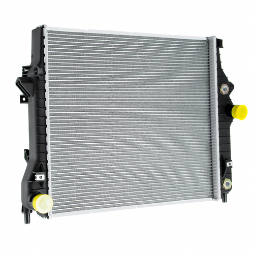 Aluminum Radiator Fit 2003-07 Jaguar S-Type 3.0L 2009-11 XF 05-09 XJ8 4 ...
