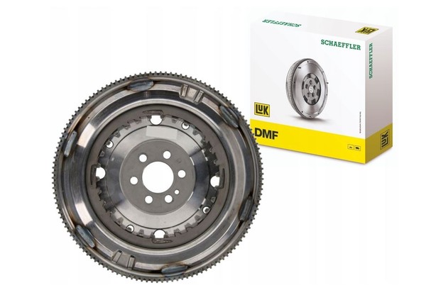 Zweimassenschwungrad LuK Doppelt Kupplung TCT Alfa Romeo Giulietta 1.8 Tbi 2.0-image