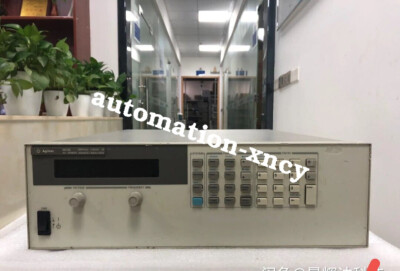 Keysight Agilent HP 6813B AC Power Source / Analyzer 300Vrms 1750 VA