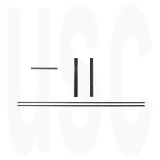 CANON Light Seal Kit AE1 AE1P A1 Series cameras foam kit AE-1 replacement foam 