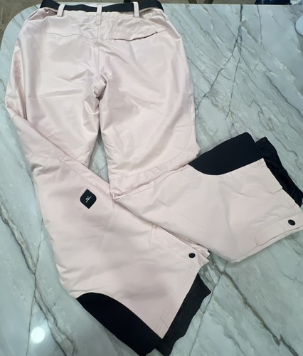 O’Neill Women’s Star Insulated Snow Pants Pink (Peach Whip) Size M MSRP $150 NWT - Picture 4 of 23