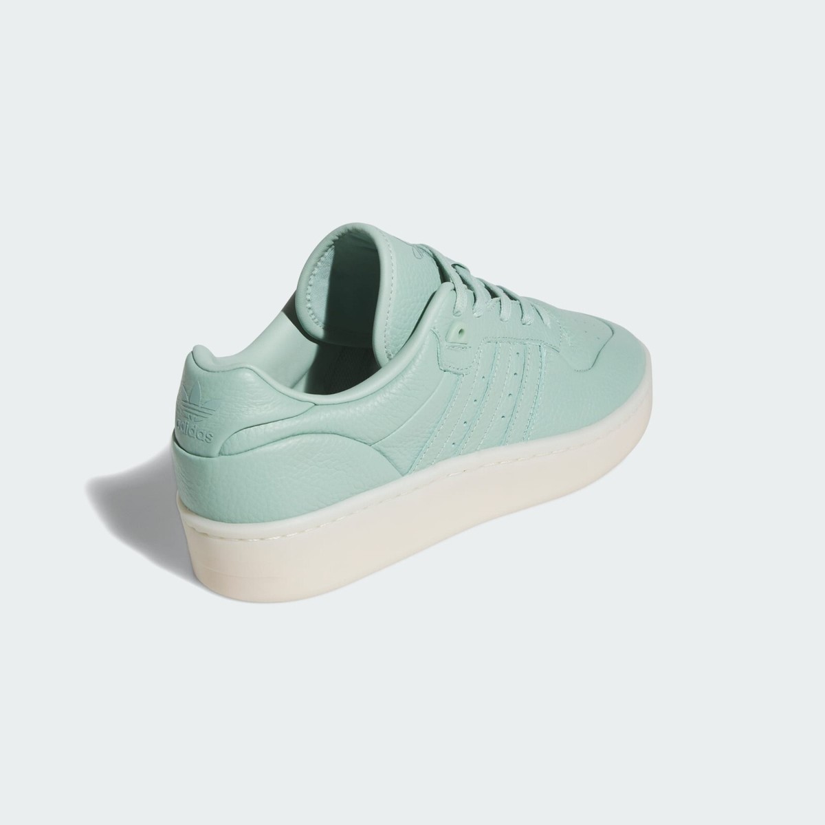 Adidas Rivalry Lux Low Sneakers Original Shoes Hazy Green