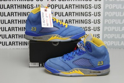 air jordan 5 jsp laney