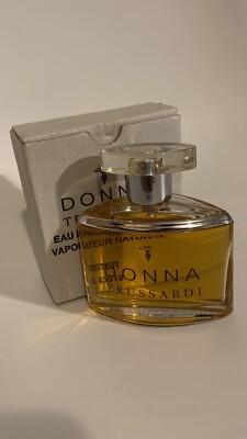 Trussardi Donna Edp 50ml Rare Rare 
