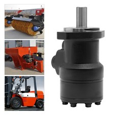 BMR 160 Sostituisci Motore Idraulico Albero Orbitale 160CC Dimensione Porta: Motore G1/2''