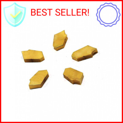 OSCARBIDE Carbide Grooving Inserts GTN-3(QC1403) Multilayer Coated CNC Lathe Ins