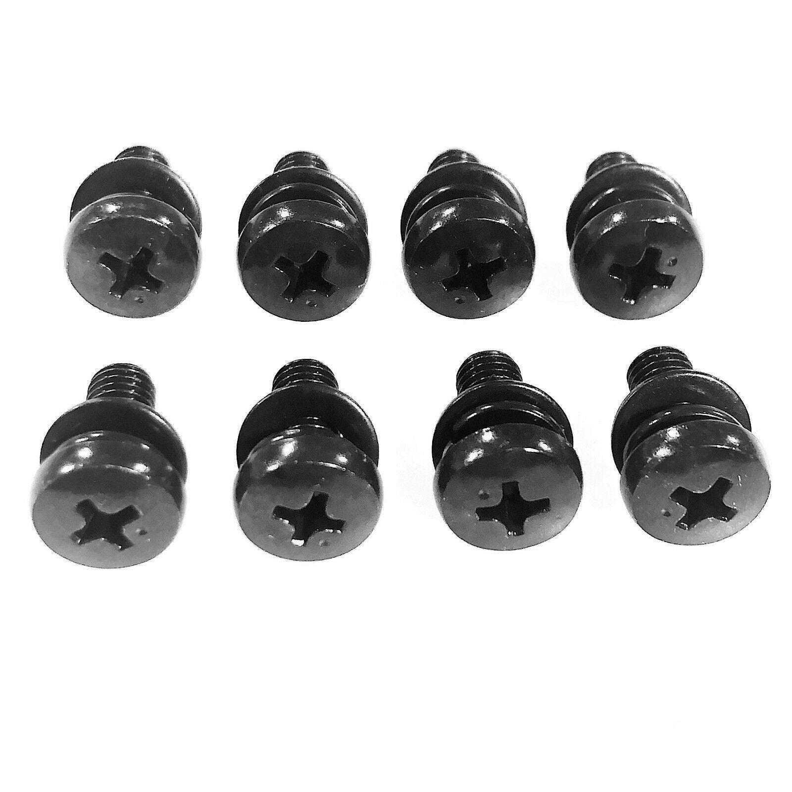 Replacement TV Stand Screws for Sony 4-581-408-01 - Set of 8