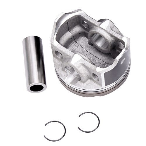 62mm Cylinder Piston Gasket Top End Repair Kit for Kawasaki ER250 Z250 2015-2024 - Picture 14 of 19