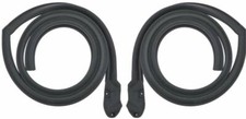 Oer Roof Rail Weatherstrip Set 1969-1970 Impala Catalina Bonneville 2 Door Ht
