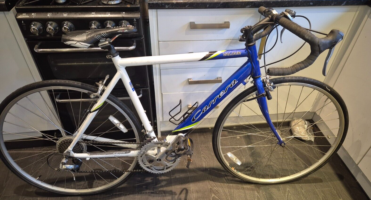 CARRERA VALOUR 54C FRAME ROAD/ RACER BIKE UK
