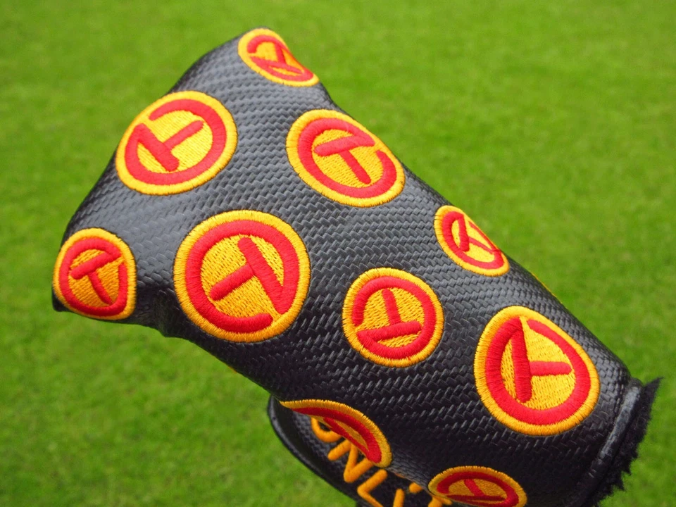 Scotty Cameron Tour Deep Milled GoLo S5 Centershaft Circle T 360G - BLACK SHAFT - Image 2 of 4