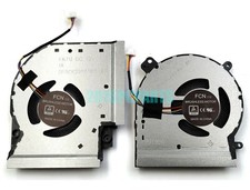 New Asus ROG Strix Scar GL504GS GL504GM GL504GV GL504GW CPU GPU Cooling Fans