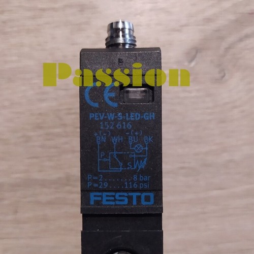 1 Stück Druckschalter für PEV-W-S-LED-GH 152616 - Bild 1 von 2