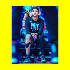 Angel Reese - Chicago Sky - 8 x 10 Photo Printed at a Lab