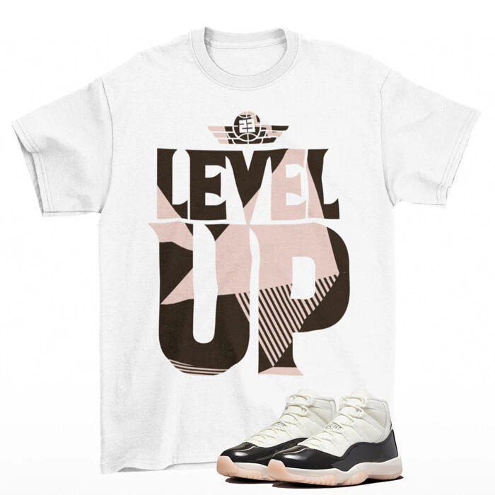 shirts to match jordan 11 platinum tint