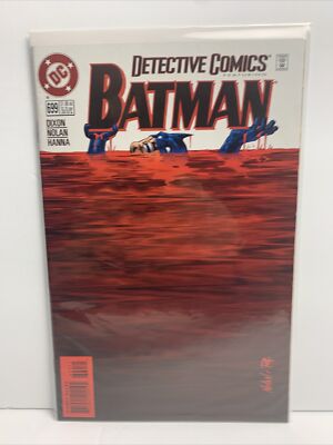 Detective Comics #699 Batman - 1996 DC Comic