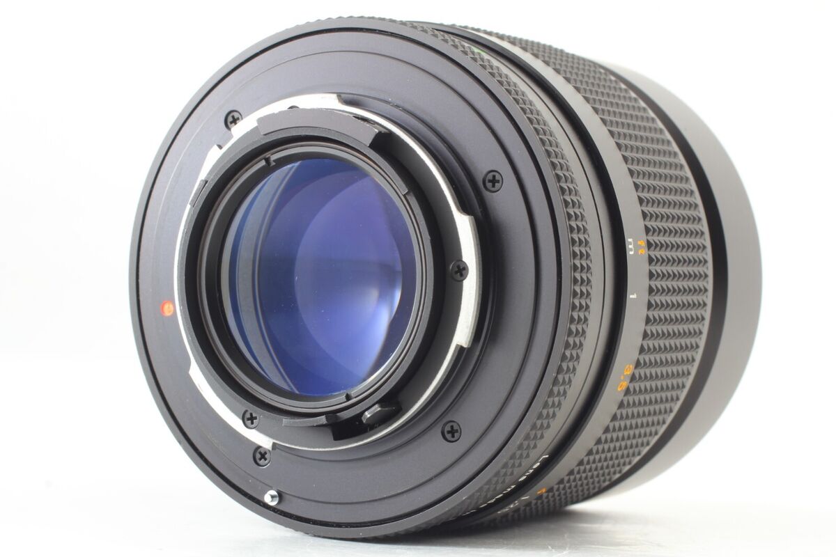 App MINT】Contax Carl Zeiss Planar T* 85mm f/1.4 MMJ Lens App MINT】Contax Carl Zeiss Planar T* 85mm f/1.4 MMJ Lens