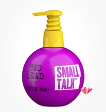 Bed Head by TIGI Small Talk Hair Thickening Cream, 8.12oz.